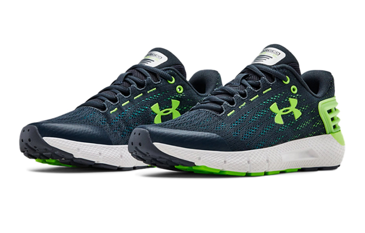 Lookbook (JR) Under Armour Charged Rogue ''Blau Grün'' 3021612-403