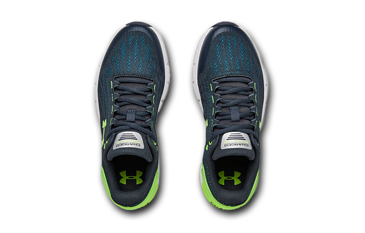 Shop (JR) Under Armour Charged Rogue ''Blau Grün'' 3021612-403