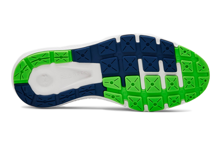 Purchase (JR) Under Armour Charged Rogue ''Blau Grün'' 3021612-400