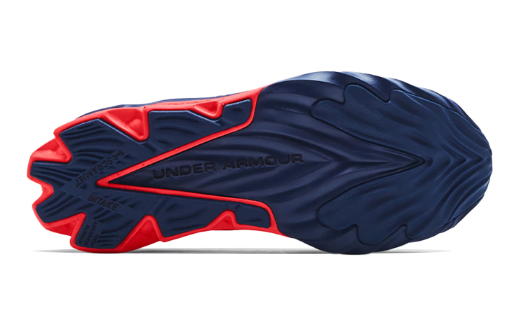 Purchase (JR) Under Armour Charged Scramjet 3 'Biru' 3022611-404