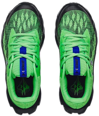 (JR) Under Armour Charged Scramjet 3 Low-Top Hijau/ 'Hitam' 3022611-303 Shop (JR) Under Armour Charged Scramjet 3 Low-Top Hijau/ 'Hitam' 3022611-303