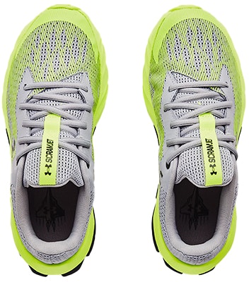 (JR) Under Armour Charged Scramjet 3 Sepatu Olahraga Abu/kuning 3022611-102 Shop (JR) Under Armour Charged Scramjet 3 Sepatu Olahraga Abu/kuning 3022611-102