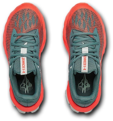 (JR) Under Armour Charged Scramjet 3 Sepatu Olahraga Oranye/Abu-abu 3022611-402 Shop (JR) Under Armour Charged Scramjet 3 Sepatu Olahraga Oranye/Abu-abu 3022611-402