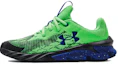 Buy (JR) Under Armour Charged Scramjet 3 Low-Top Groen/Zwart 3022611-303
