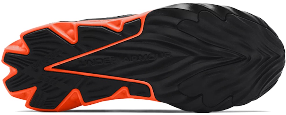 (JR) UAチャージド スクラムジェット3 黒/オレンジ 3022611-101 Purchase (JR) UAチャージド スクラムジェット3 黒/オレンジ 3022611-101