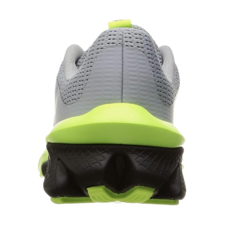Purchase (JR) Under Armour Charged Scramjet 3 Chaussures de Sport Gris/Jaune 3022611-102