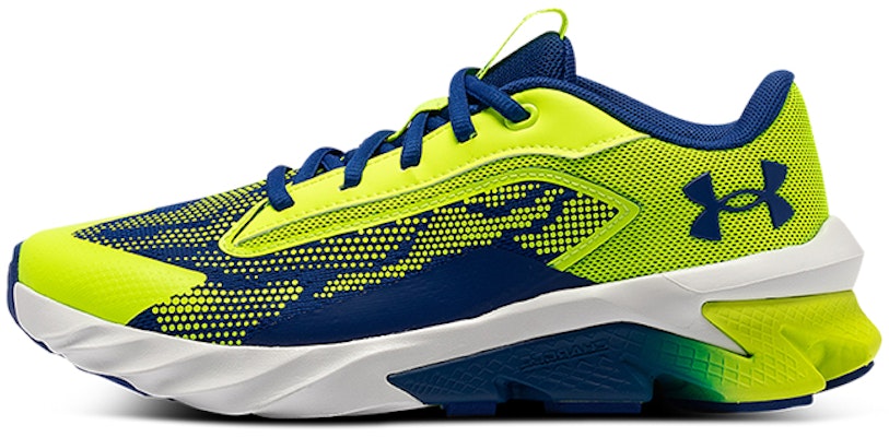 (JR) Under Armour Charged Scramjet 4 'Kuning Terang Royal' 3024208-300 Buy (JR) Under Armour Charged Scramjet 4 'Kuning Terang Royal' 3024208-300