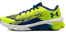 Buy (JR) Under Armour Charged Scramjet 4 'Kuning Terang Royal' 3024208-300