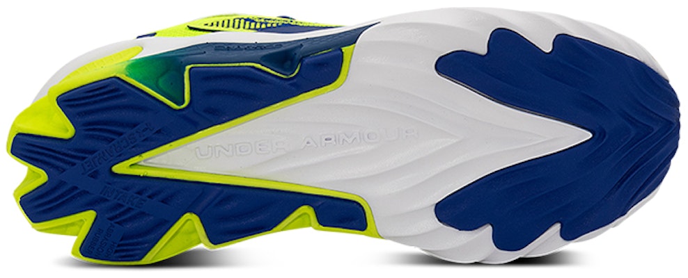 (JR) Under Armour Charged Scramjet 4 'Kuning Royal Vis Tinggi' 3024208-300 Shop (JR) Under Armour Charged Scramjet 4 'Kuning Royal Vis Tinggi' 3024208-300