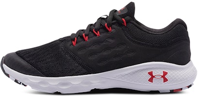 (Youth) Under Armour Charged Vantage Black 3023799-001 (Youth) Under Armour Charged Vantage Black 3023799-001