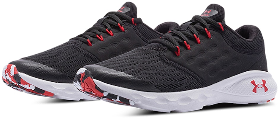 (JR) 언더아머 차지드 반티지 블랙 3023799-001 Lookbook (JR) 언더아머 차지드 반티지 블랙 3023799-001