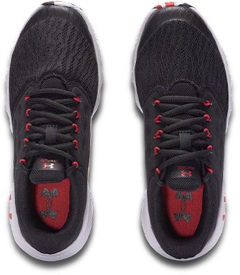 (JR) 언더아머 차지드 반티지 블랙 3023799-001 Shop (JR) 언더아머 차지드 반티지 블랙 3023799-001