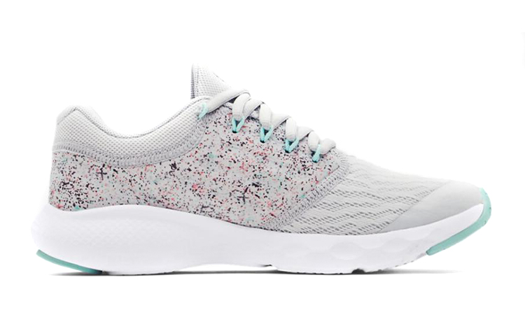 (Youth) UA Charged Vantage 'Paint Splatter Light Grey' 圖 2