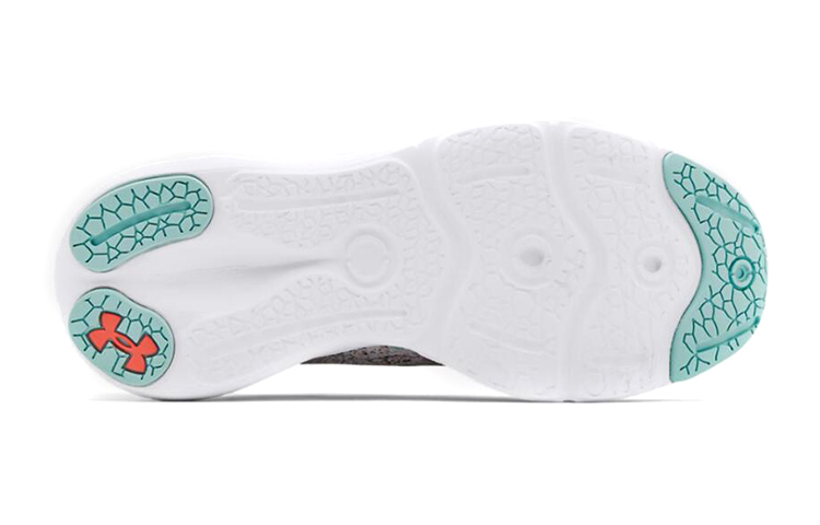 (Youth) UA Charged Vantage 'Paint Splatter Light Grey' 圖 4