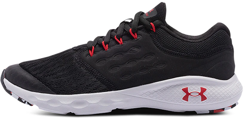 (Youth) Under Armour Charged Vantage Black 3023799-001 Buy (Youth) Under Armour Charged Vantage Black 3023799-001
