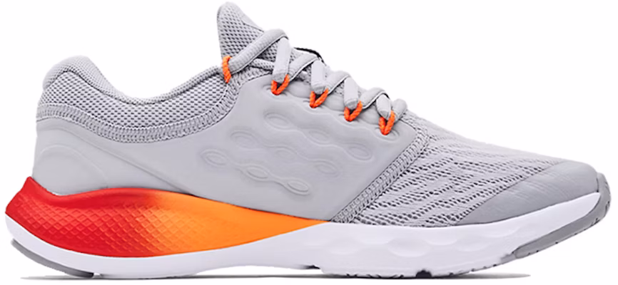(JR) Under Armour Charged Vantage Kelabu/Jingga/Merah 3024773-101 Order (JR) Under Armour Charged Vantage Kelabu/Jingga/Merah 3024773-101