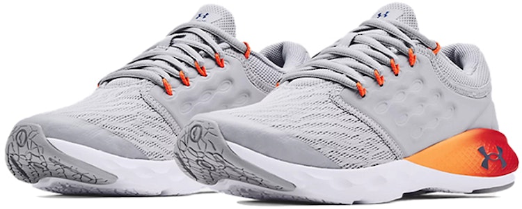 (JR) Under Armour Charged Vantage Kelabu/Jingga/Merah 3024773-101 Lookbook (JR) Under Armour Charged Vantage Kelabu/Jingga/Merah 3024773-101
