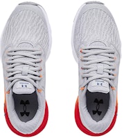 (JR) UAチャージド ヴァンテージ グレー/オレンジ/レッド 3024773-101 Shop (JR) UAチャージド ヴァンテージ グレー/オレンジ/レッド 3024773-101