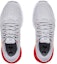 Shop (JR) Under Armour Charged Vantage Kelabu/Jingga/Merah 3024773-101