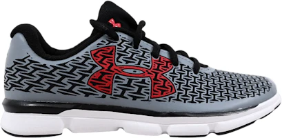 (Youth) Under Armour Clutchfit Rebelspeed 'Steel' 1288015-035 (Youth) Under Armour Clutchfit Rebelspeed 'Steel' 1288015-035