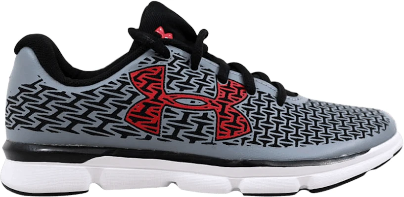 (Youth) Under Armour Clutchfit Rebelspeed 'Steel' 1288015-035 Buy (Youth) Under Armour Clutchfit Rebelspeed 'Steel' 1288015-035