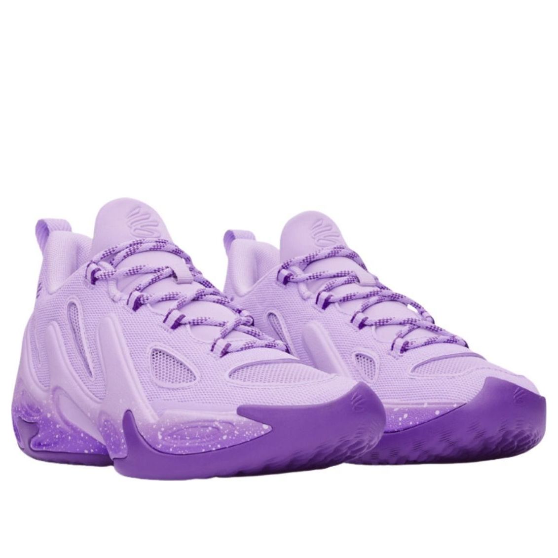 Lookbook (JR) Under Armour Curry 13 Lenny Sepatu Basket 6014870-536