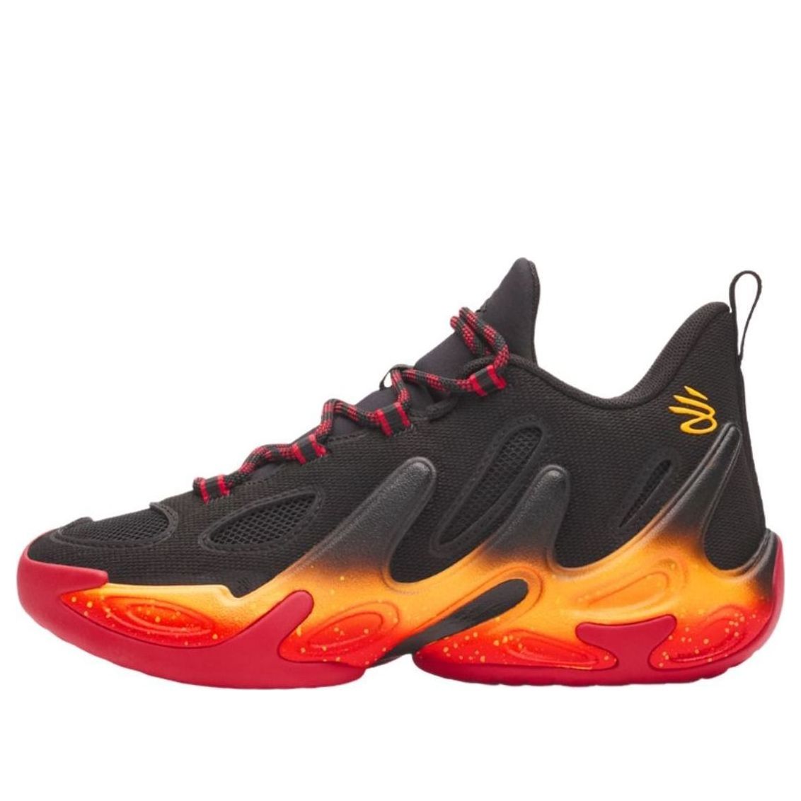 (Youth) Under Armour Curry 13 Mane 6014870-002