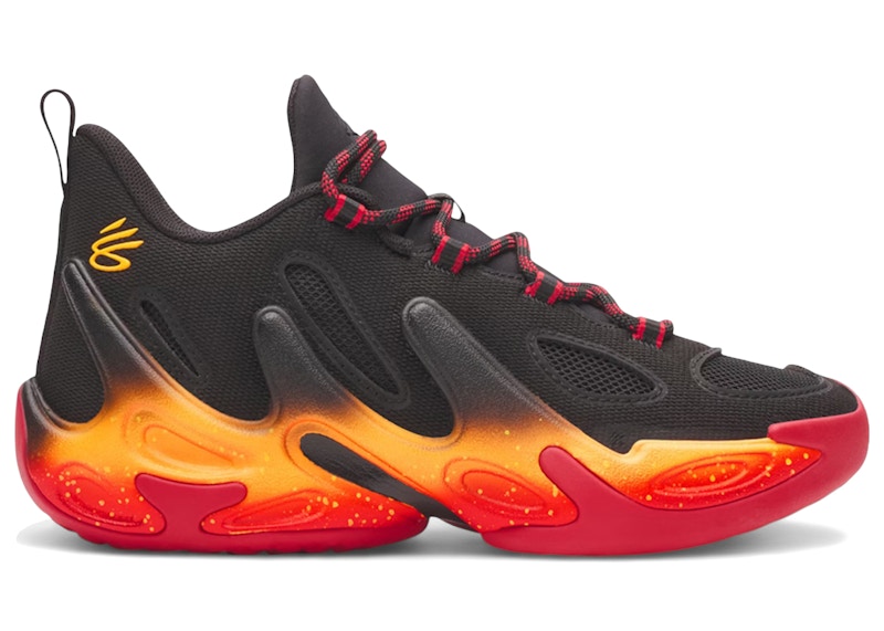 (Youth) Under Armour Curry 13 Mane 6014870-002