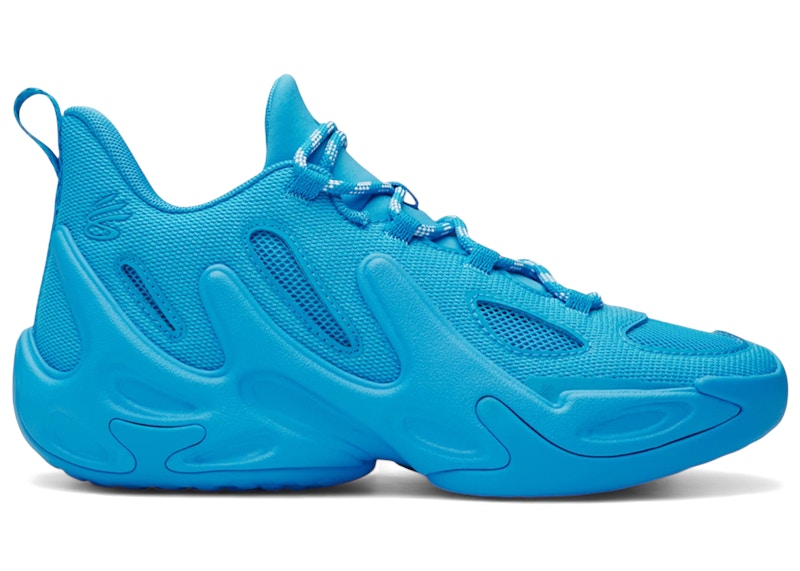 (Youth) Under Armour Curry 13 Splash Party 6014870-419