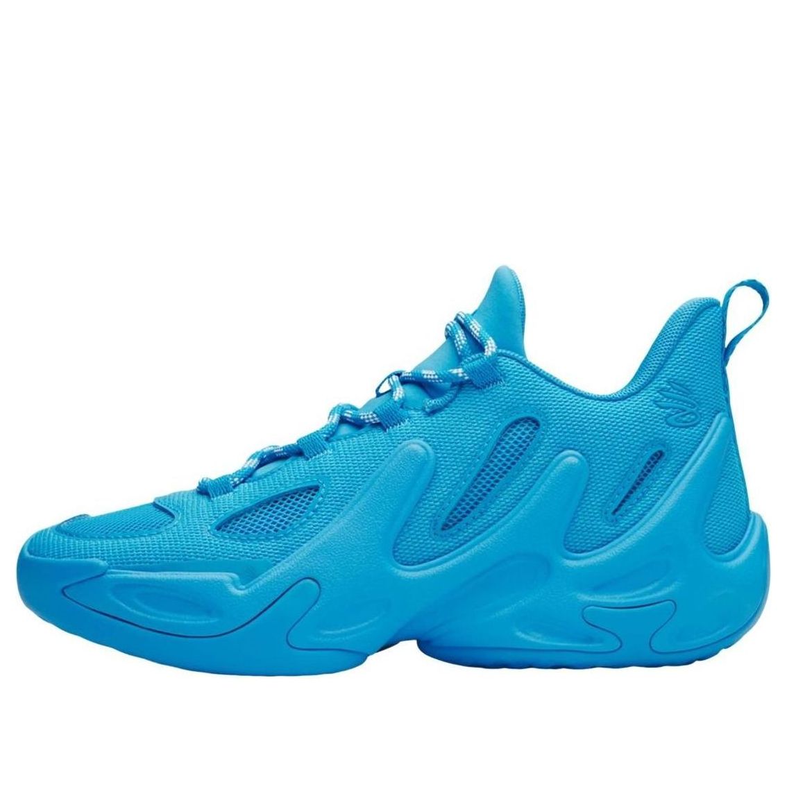 (Youth) Under Armour Curry 13 Splash Party 6014870-419