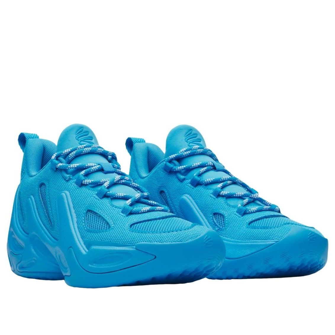 Lookbook (JR) Under Armour Curry 13 Fiesta Splash 6014870-419