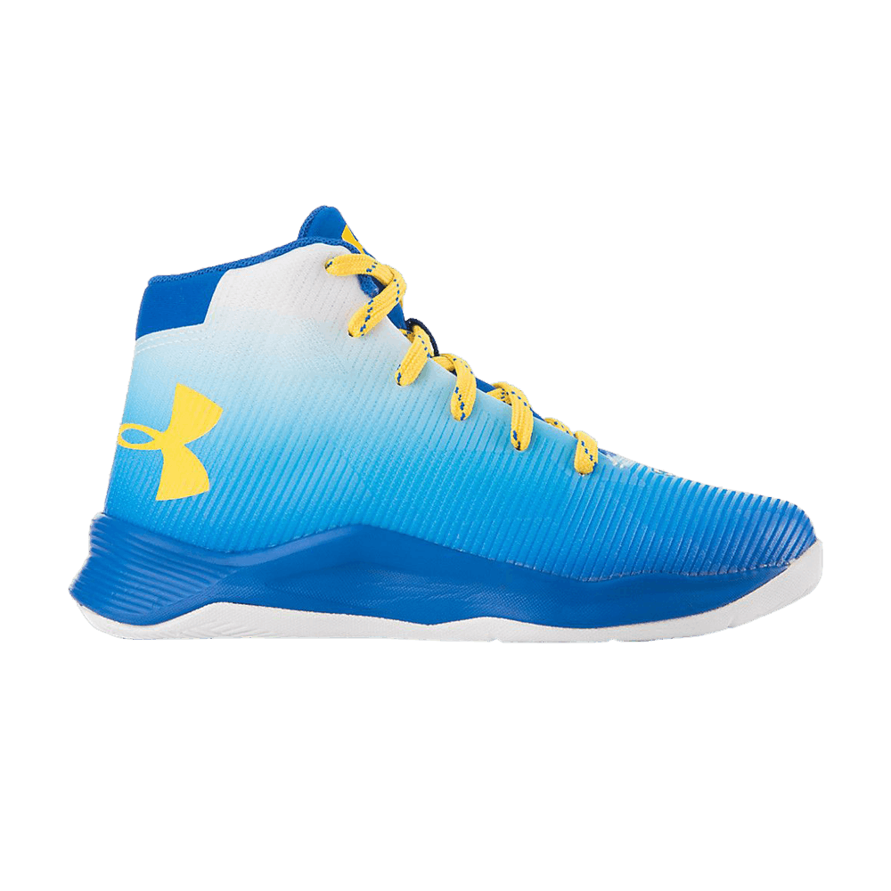 (Youth) Under Armour Curry 2.5 '73-9' 1276333-103