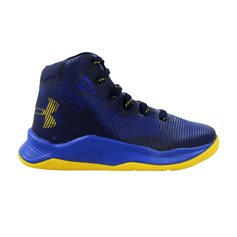 Buy (Youth) Under Armour Curry 2.5 'Dub Nation' 1276333-400
