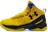 Buy (青少年)Under Armour Curry 2 復刻版 'Double Bang' 3026303-700