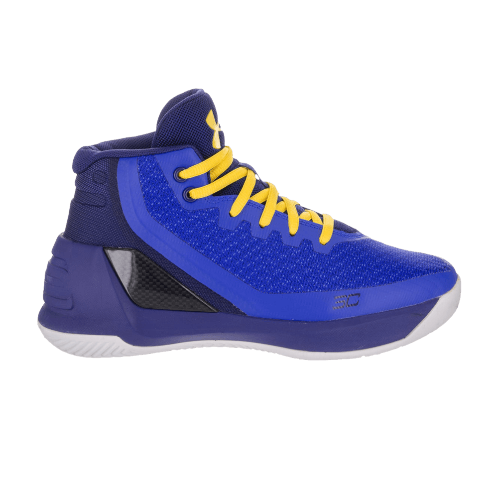 Buy (Youth) Under Armour Curry 3 'Away' 1276275-400