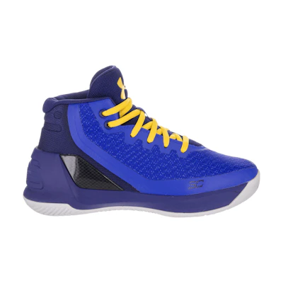 (Youth) UA Curry 3 'Away'
