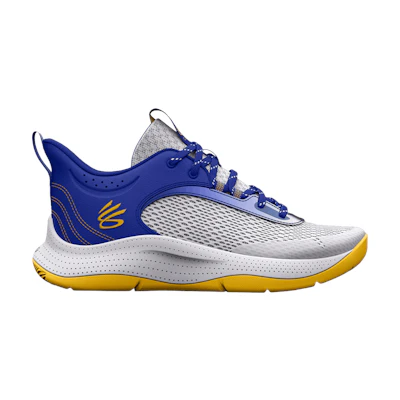 (Youth) UA Curry 3Z6 'Warriors Home'