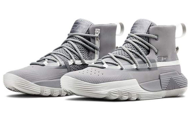 Lookbook (JR) Under Armour Curry 3Zer0 2 Chaussures Basketball 3020424-101