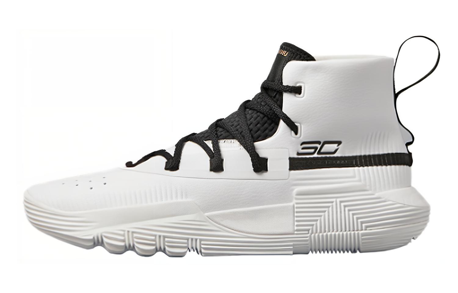 (Youth) Under Armour Curry 3zer0 2 3020424-100