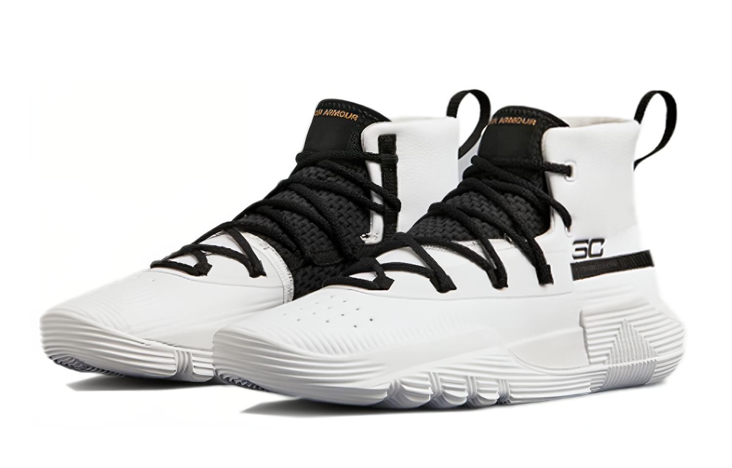 Lookbook (JR) 언더아머 커리 3제로 II (Under Armour Curry 3 Zero II) 3020424-100