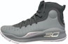 Buy (JR) Under Armour Curry 4 Mid 'Kelabu Awan Mendung' 1295995-112