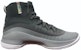 (JR) Under Armour Curry 4 Mid 'Kelabu Awan Mendung' 1295995-112