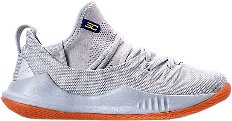 (Youth) Under Armour Curry 5 'Elemental Tokyo Grey' 3020742-105 Buy (Youth) Under Armour Curry 5 'Elemental Tokyo Grey' 3020742-105