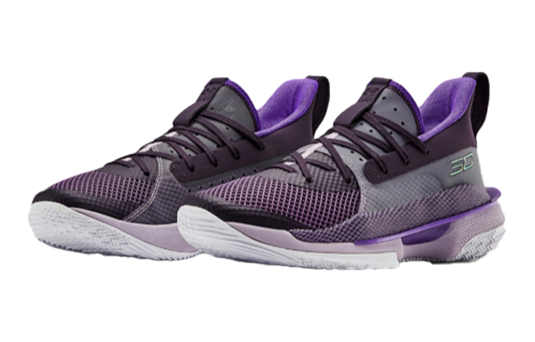 Lookbook (JR) Under Armour Curry 7 'Hari Perempuan Internasional' 3023302-500