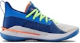 Order (JR) Under Armour Curry 7 Grande 'Super Soaker'. 3022113-404