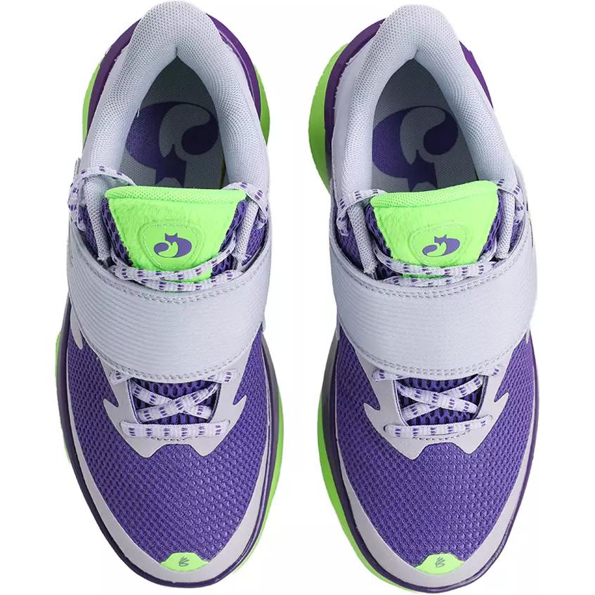 Lookbook (JR) Under Armour Curry Fox 1 El Rayo 3028804-535