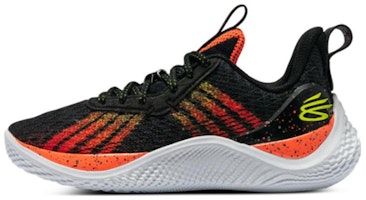 (Youth) Under Armour Curry Flow 10 'Iron Sharpens Iron' 3025628-001 (Youth) Under Armour Curry Flow 10 'Iron Sharpens Iron' 3025628-001