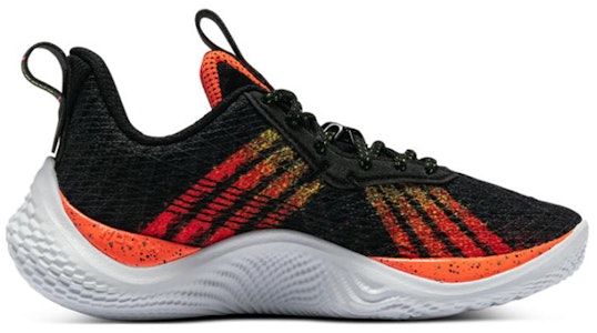 (JR) Under Armour Curry Flow 10 'El Hierro Afila el Hierro' 3025628-001 Order (JR) Under Armour Curry Flow 10 'El Hierro Afila el Hierro' 3025628-001