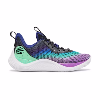(Youth) UA Curry Flow 10 'Northern Lights'