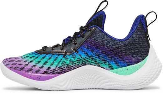 (JR) 언더아머 커리 플로우 10 "오로라" 3025627-500 Lookbook (JR) 언더아머 커리 플로우 10 "오로라" 3025627-500